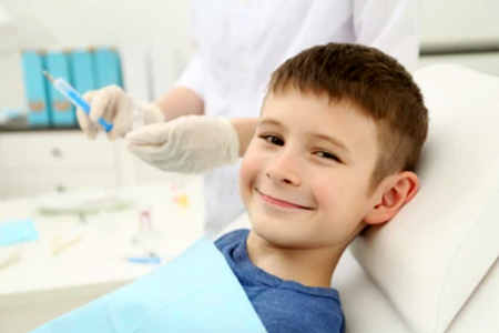 Детская стоматология Сумы