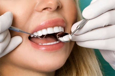 Лікування зубів у Сумах